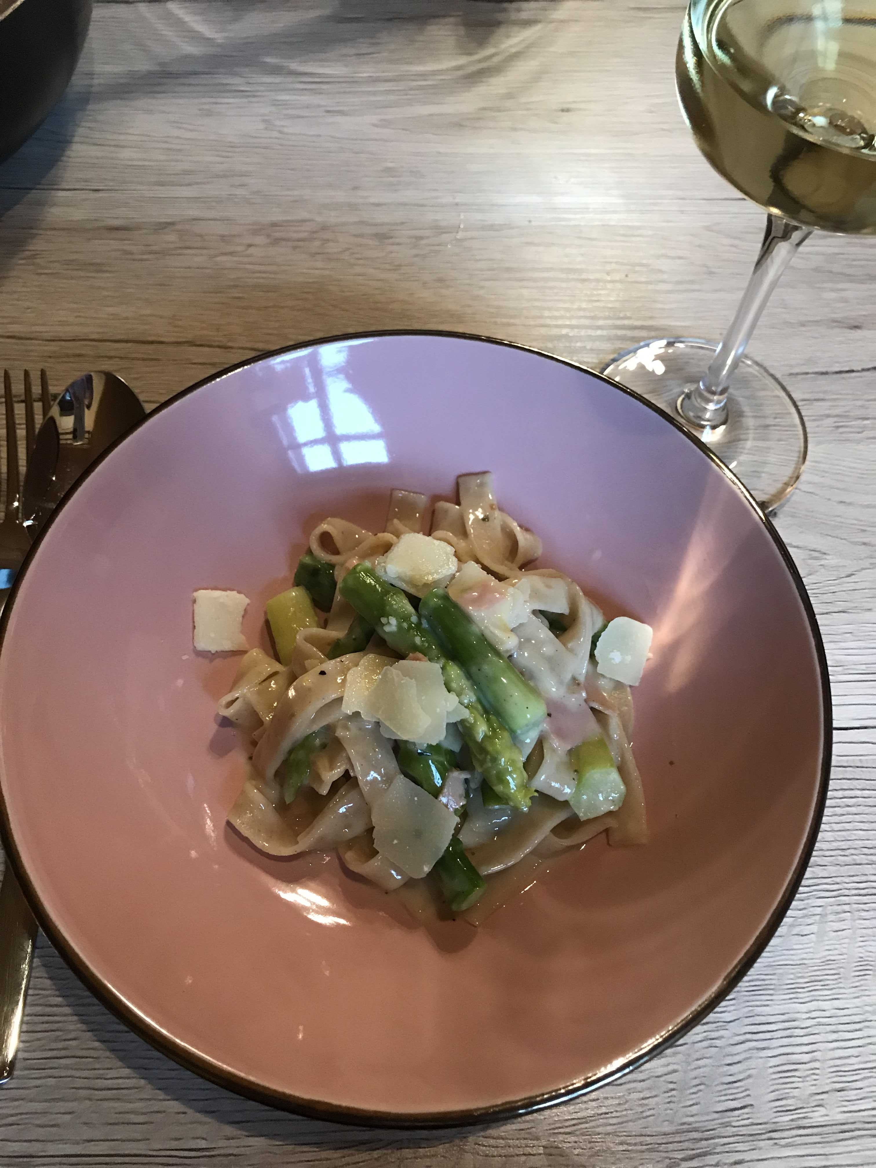 Mein liebstes Spargel-Rezept