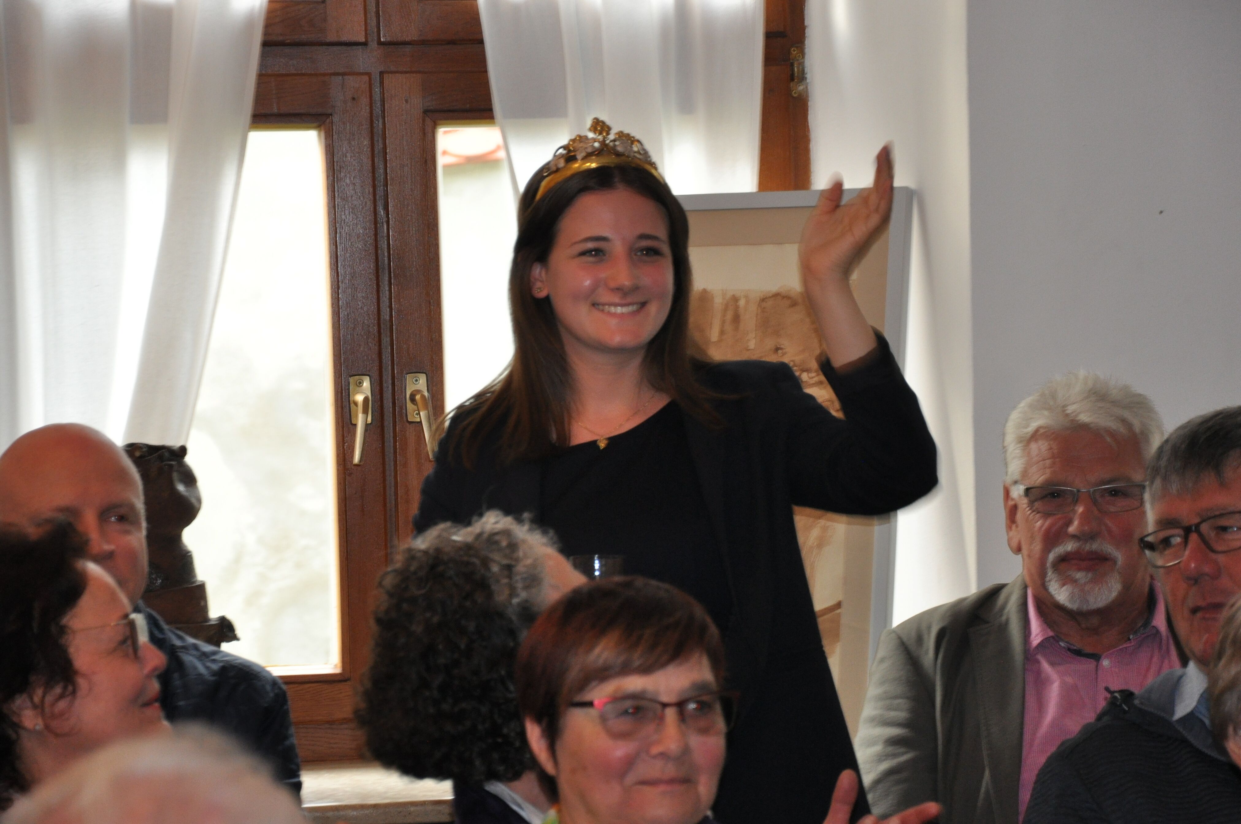 Frankenwein auf den BR-Sprech(er)stunden – zugunsten der Sternstunden