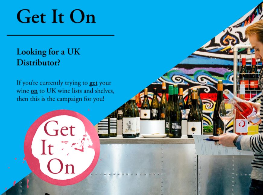 Get it On: Aktion zum Einstieg in den britischen Markt