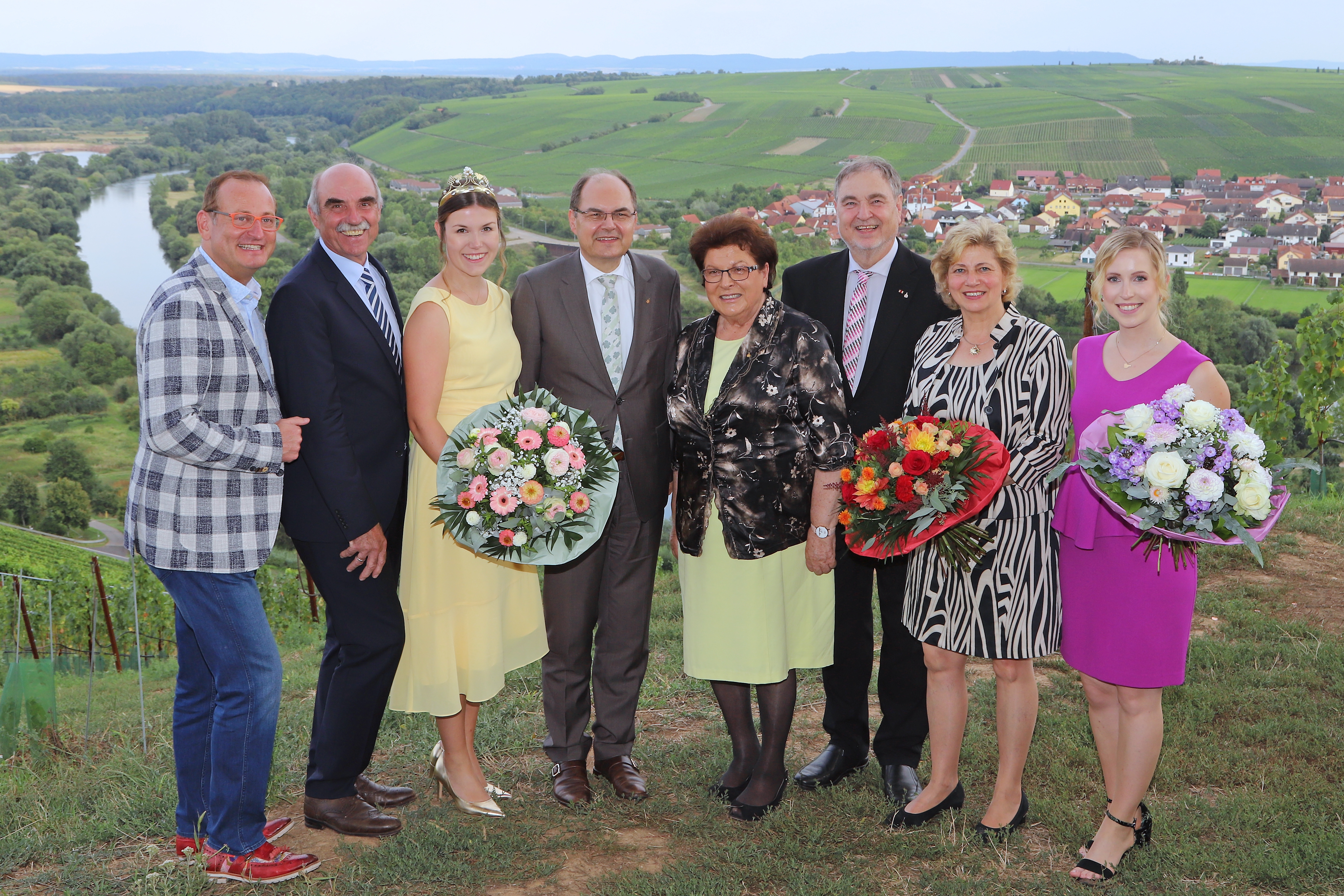Goldene und Silberner Bocksbeutel: Fränkischer Weinbauverband verleiht seine höchsten Auszeichnungen