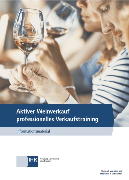 IHK-Seminar: Aktiver Weinverkauf – professionelles Verkaufstraining