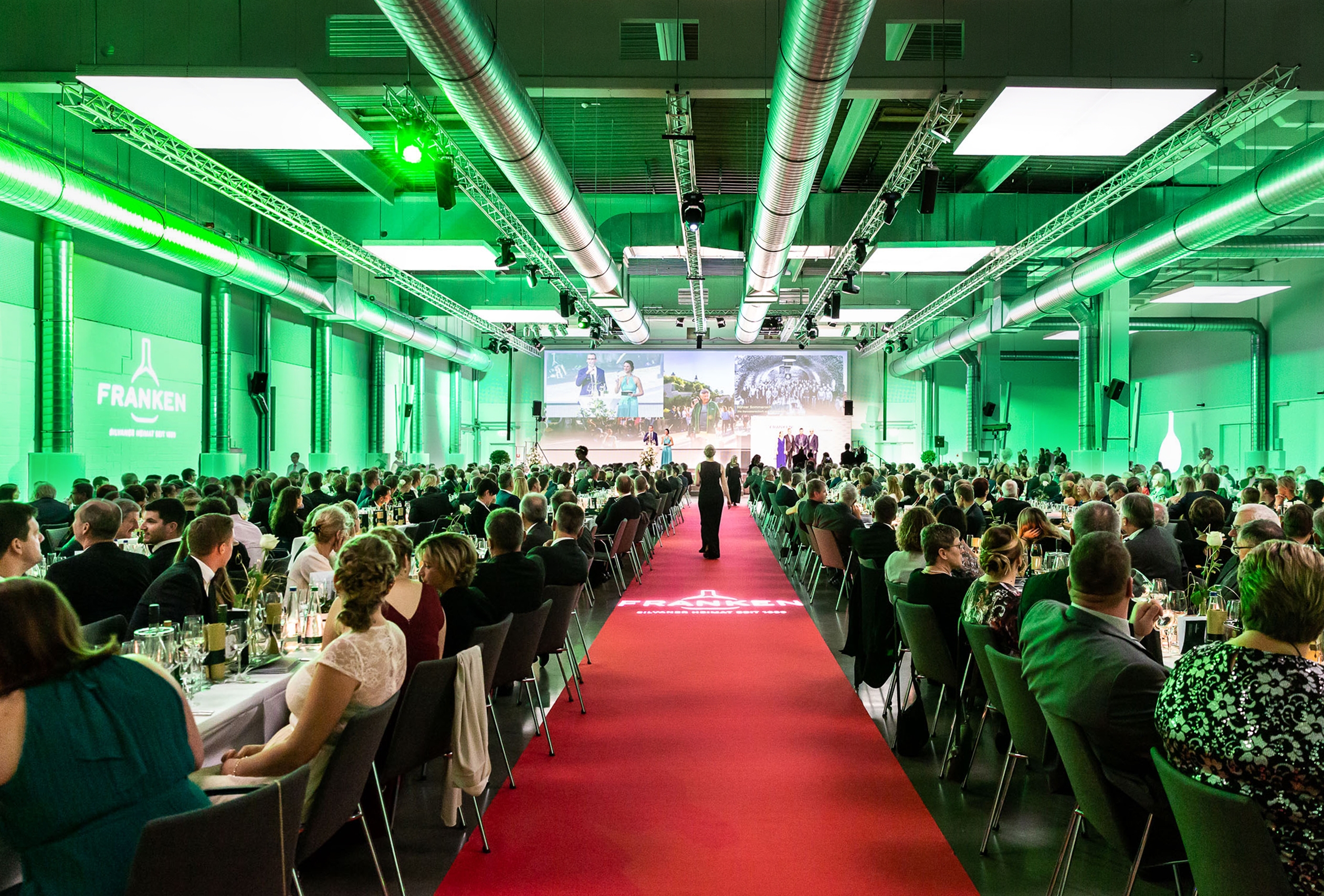 Karten für die Wein-Gala