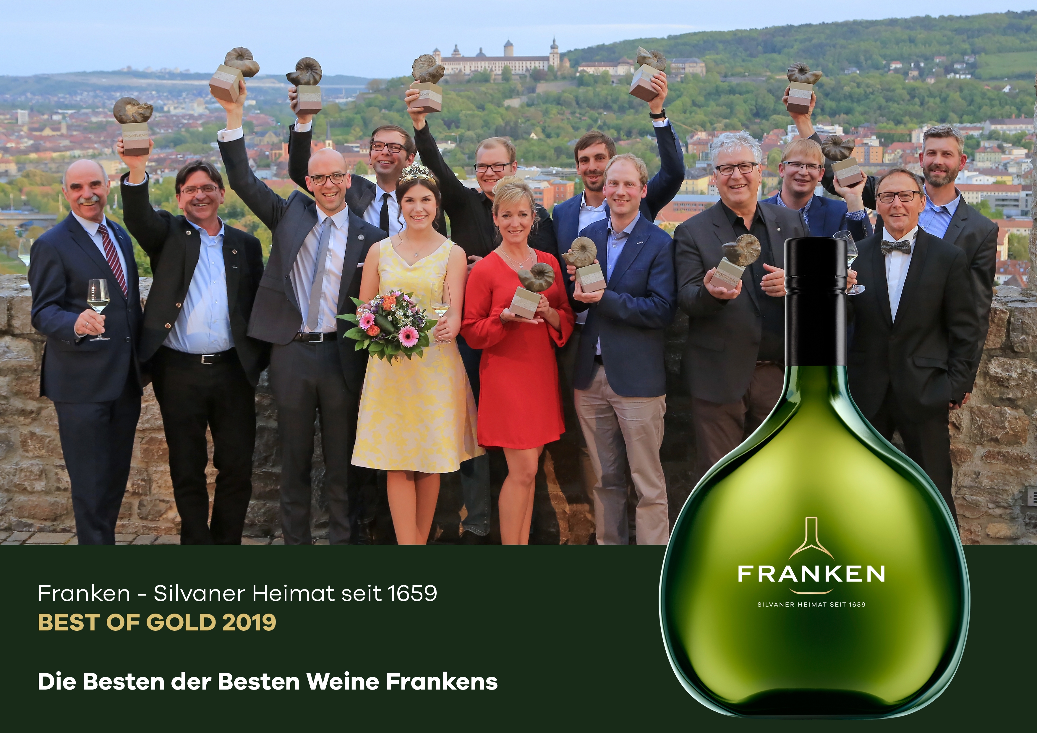 Best of Gold 2019: Die Winzer und ihre Siegerweine – Premium Weißweine