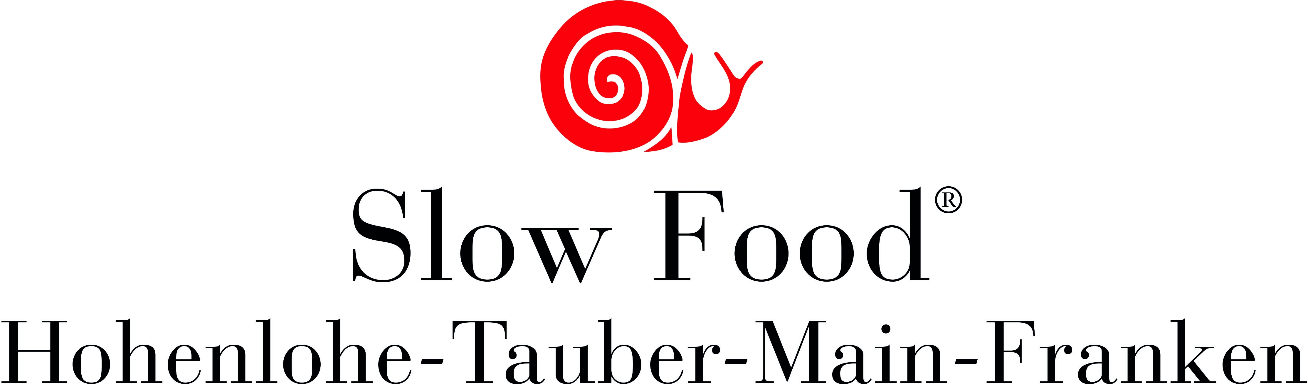 Kulinarische Sektverkostung von Slow Food Hohenlohe-Tauber-Mainfranken