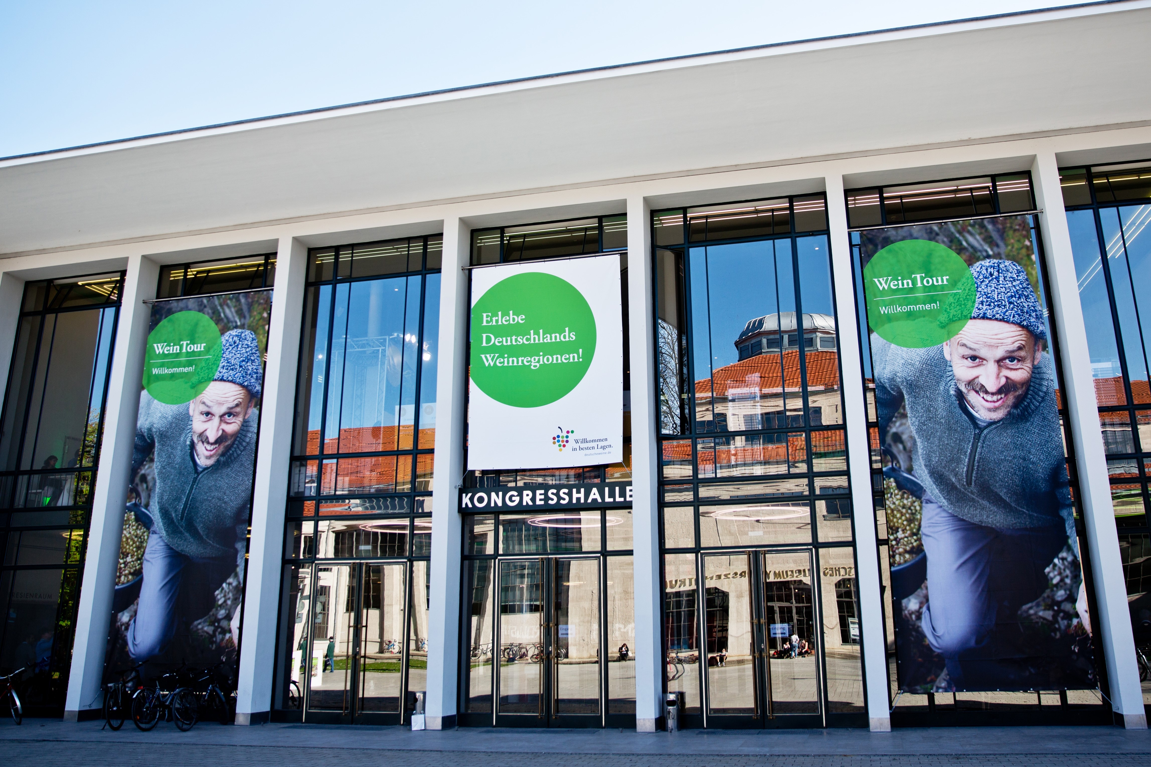 Ausschreibung WeinTour München 2020