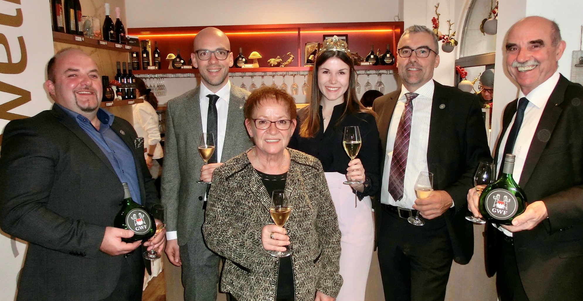 10 Jahre mainwein-Weinbistro in Würzburg