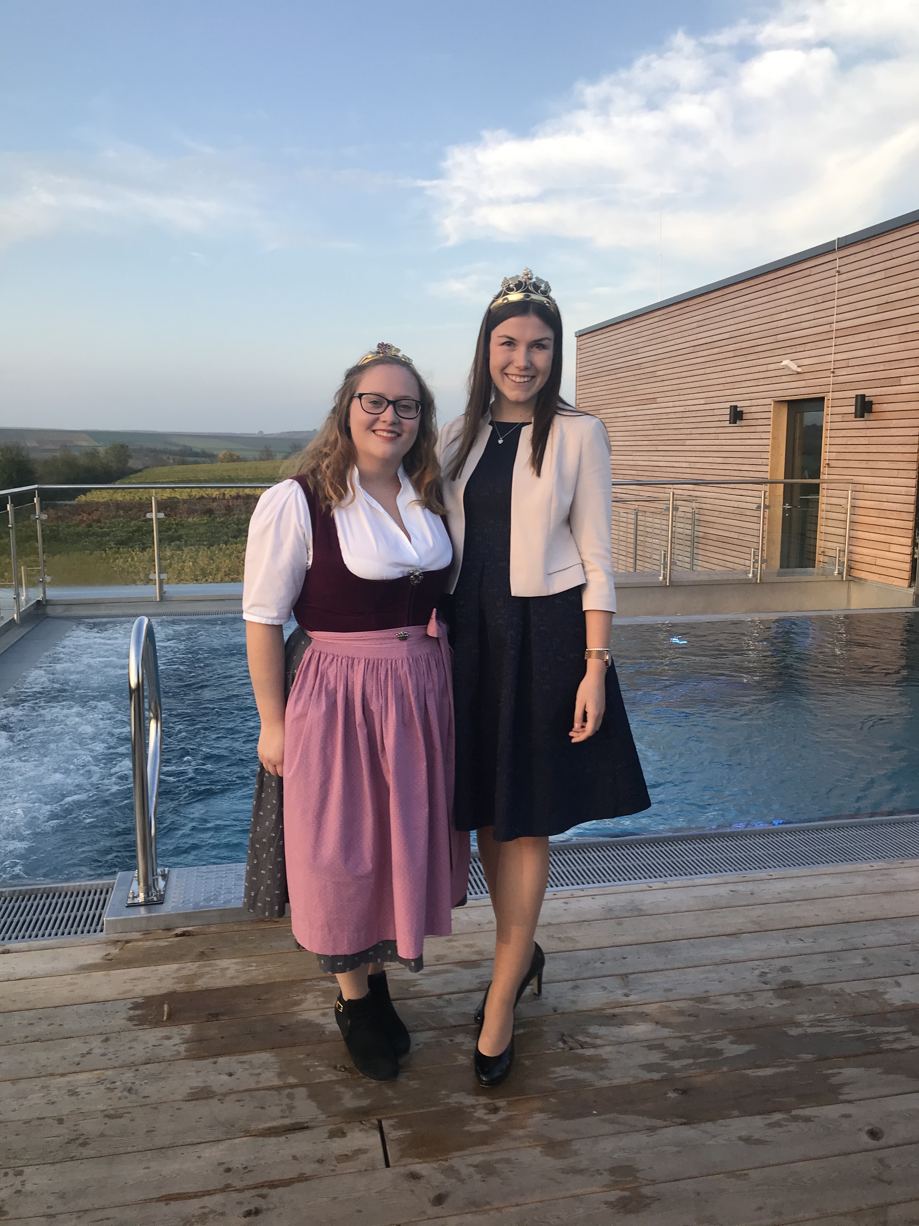 Sonnenhotel Weingut Römmert eröffnet