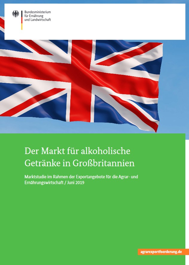 Der Markt für Alkoholische Getränke in Großbritannien