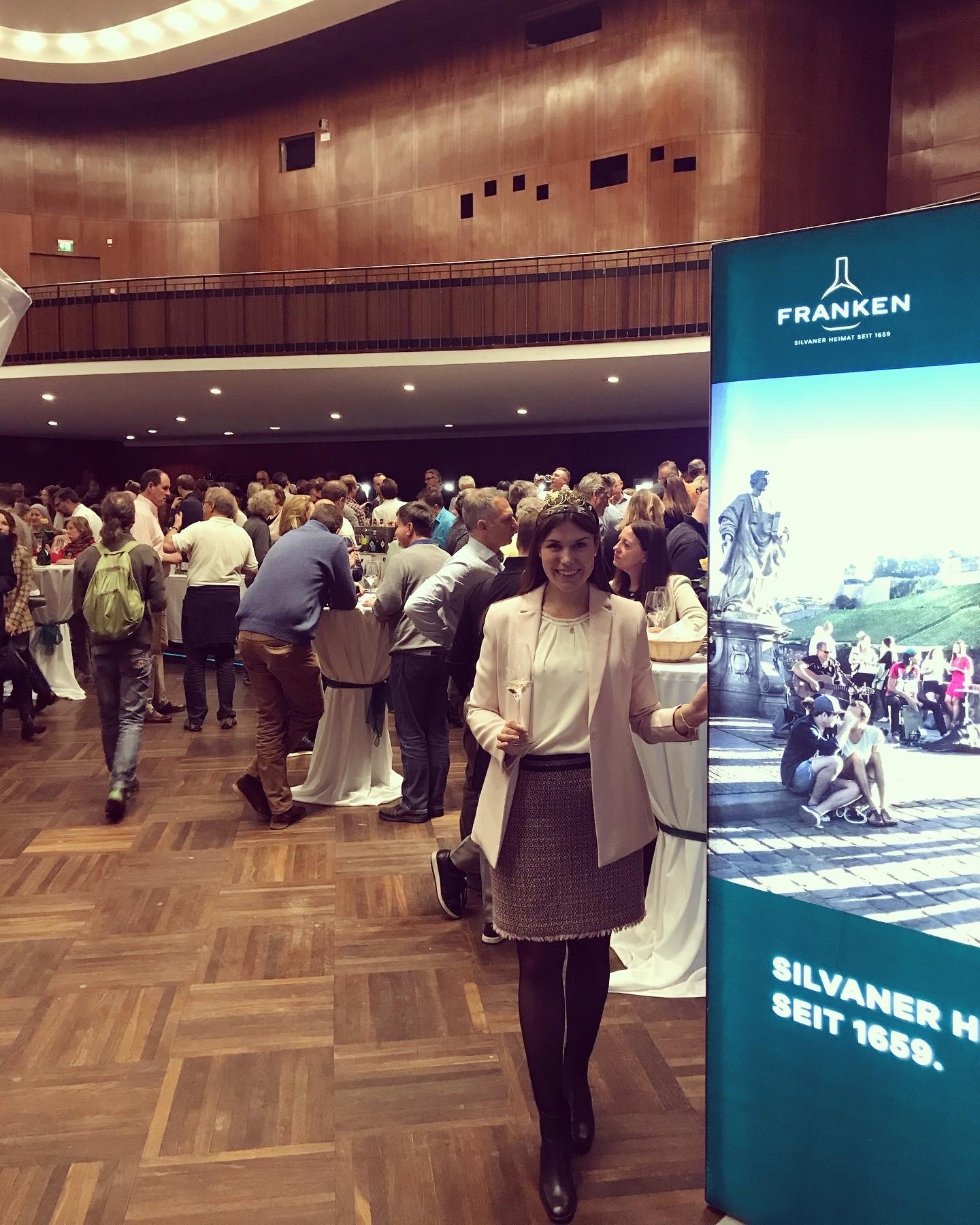 Weine aus der Silvaner Heimat in München