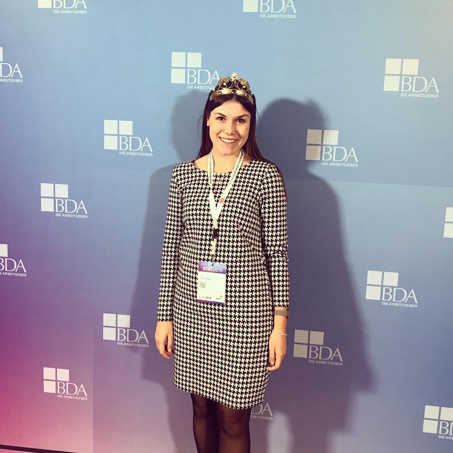 Deutscher Arbeitgebertag 2019