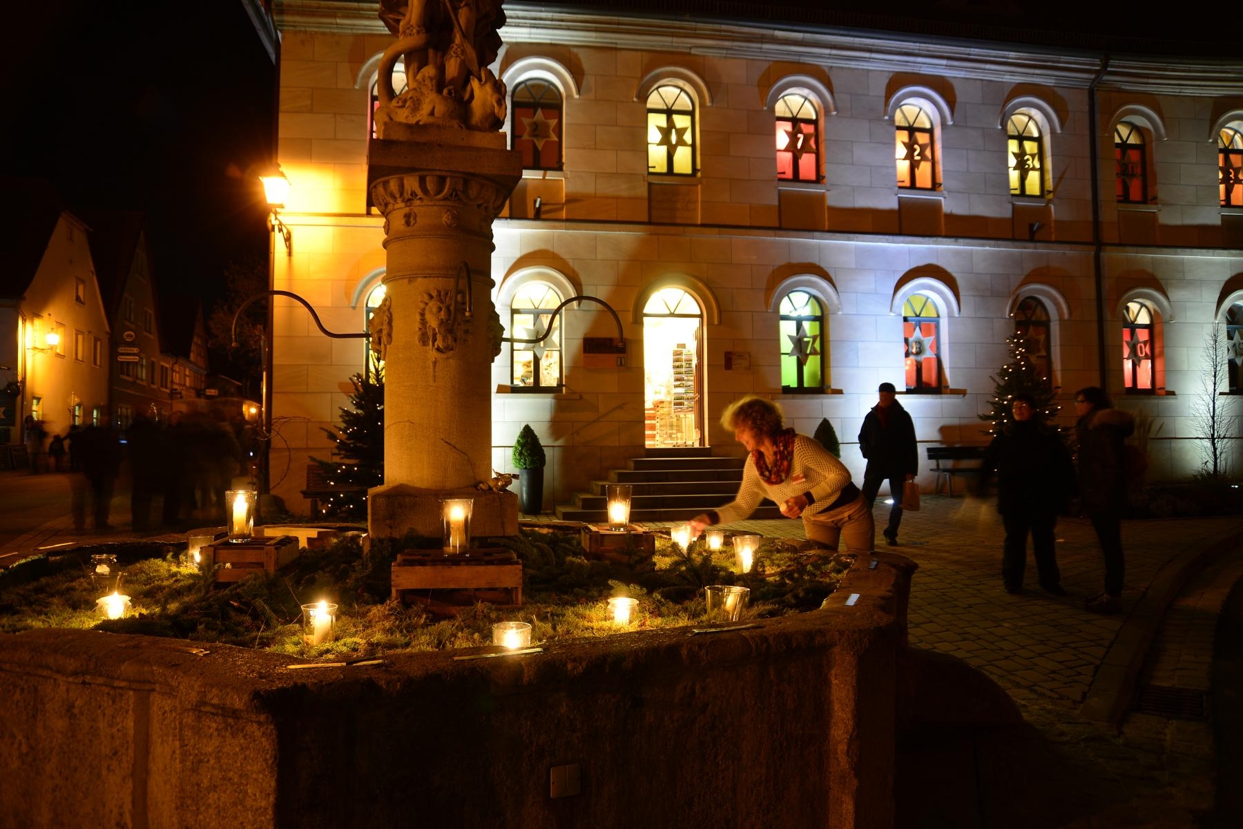 WinterWeihnacht Sommerach 2019