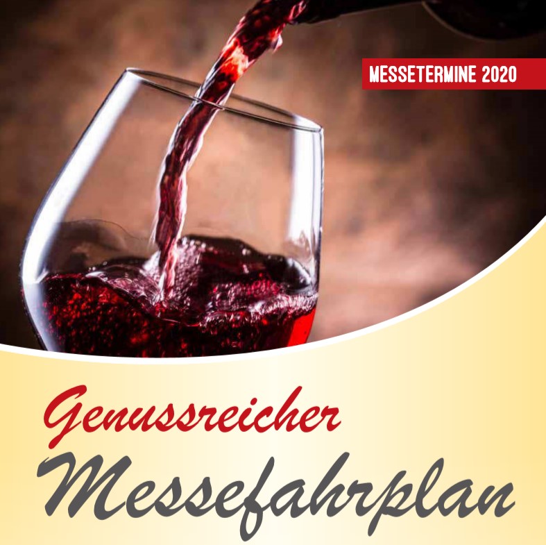 Wein-Messen von RR im Jahr 2020