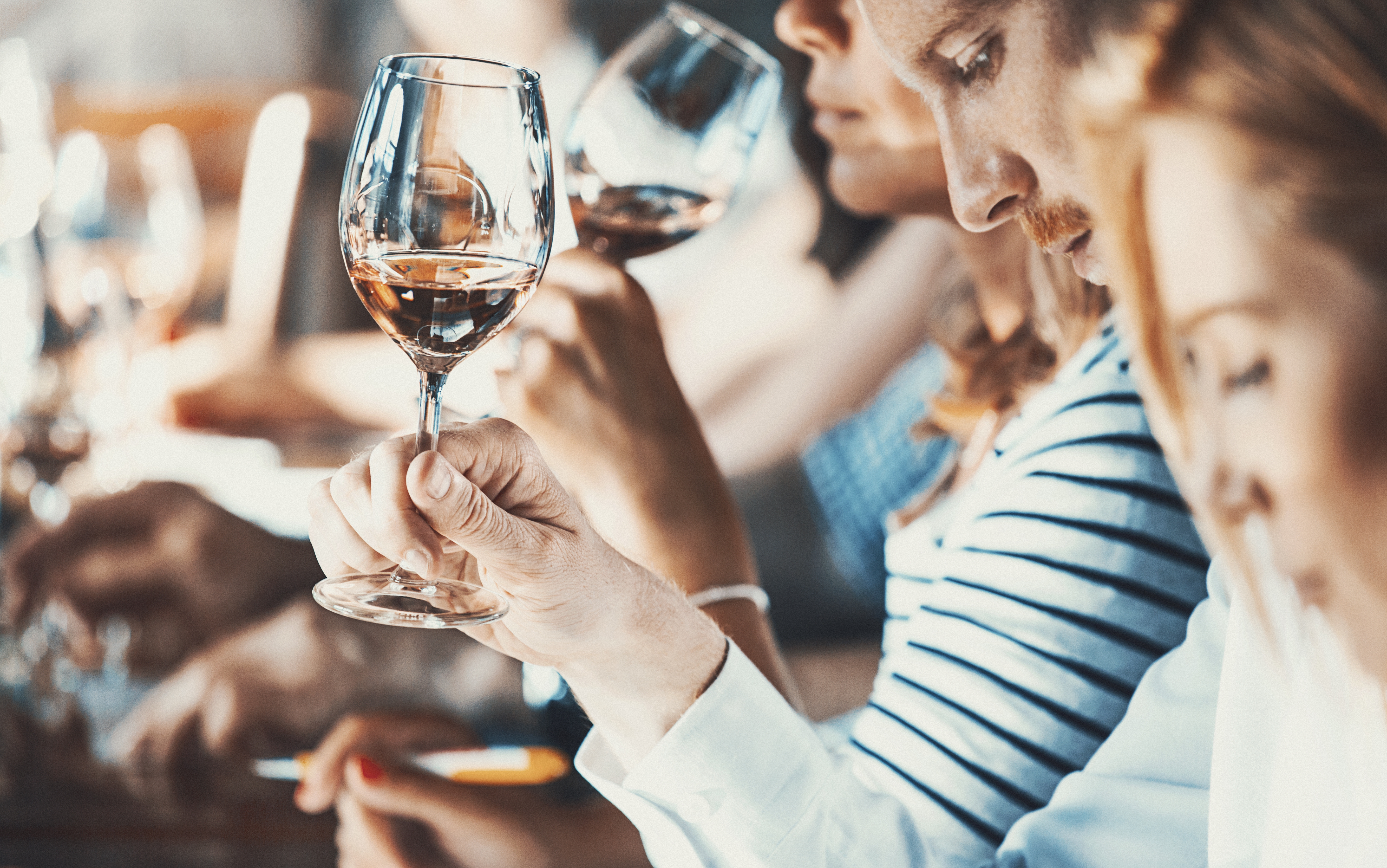 IHK-Seminar: Weiterbildung zum Wein- und Speiseberater/in (IHK)