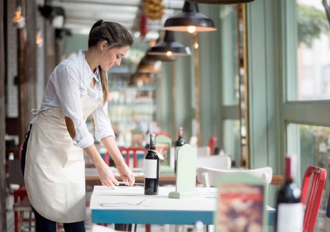 IHK-Seminar: Stilvolle und professionelle Arbeit in der Gastronomie