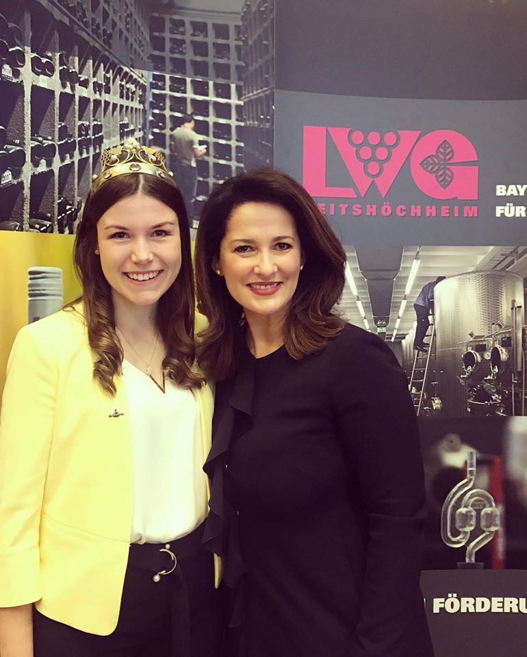 Weinbautage in Veitshöchheim