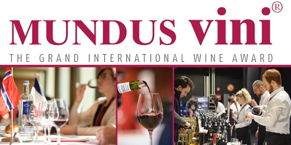 Ausschreibung: Große Internationaler Weinpreis MUNDUS VINI