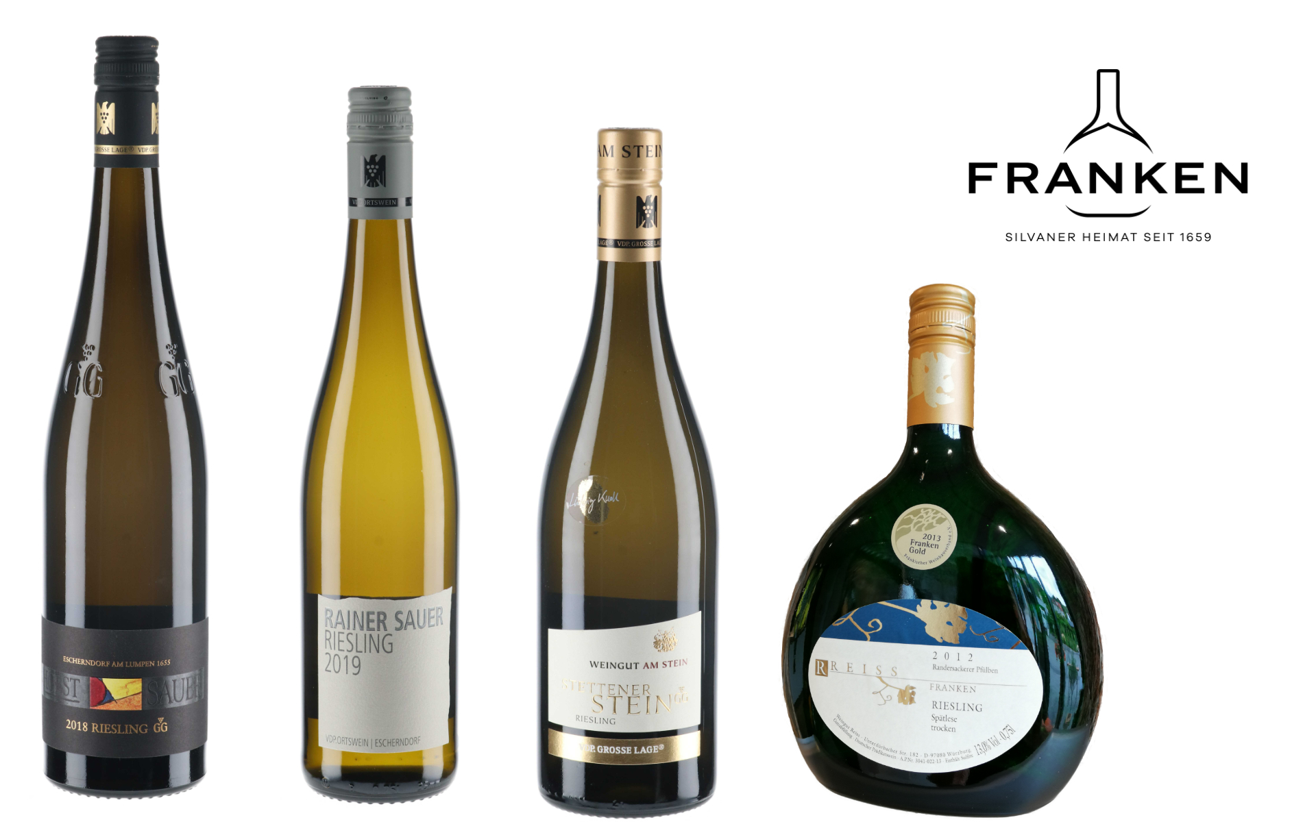 Franken brilliert bei Best of Riesling 2020