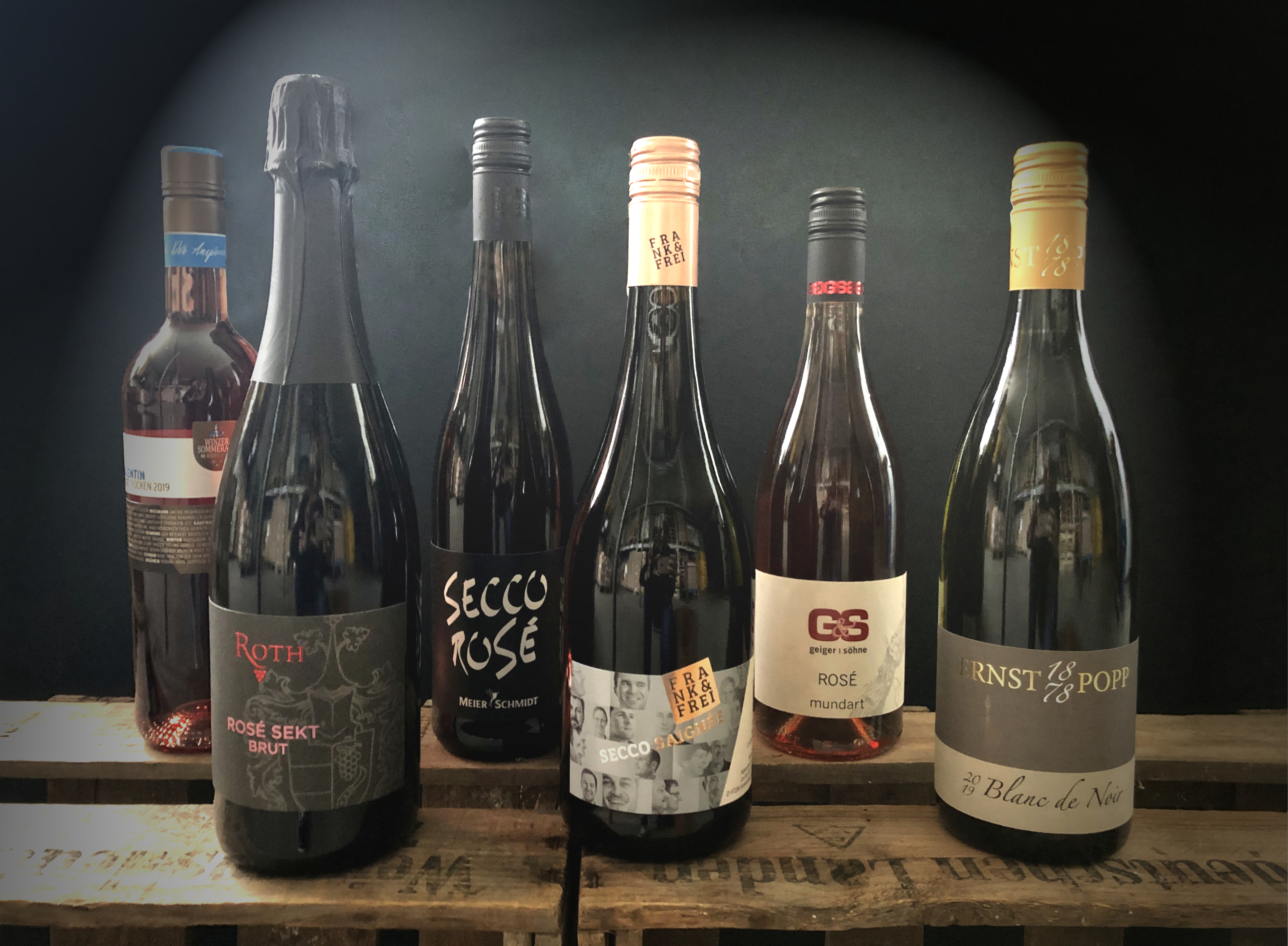 Weinpaket | Genuss Edition II