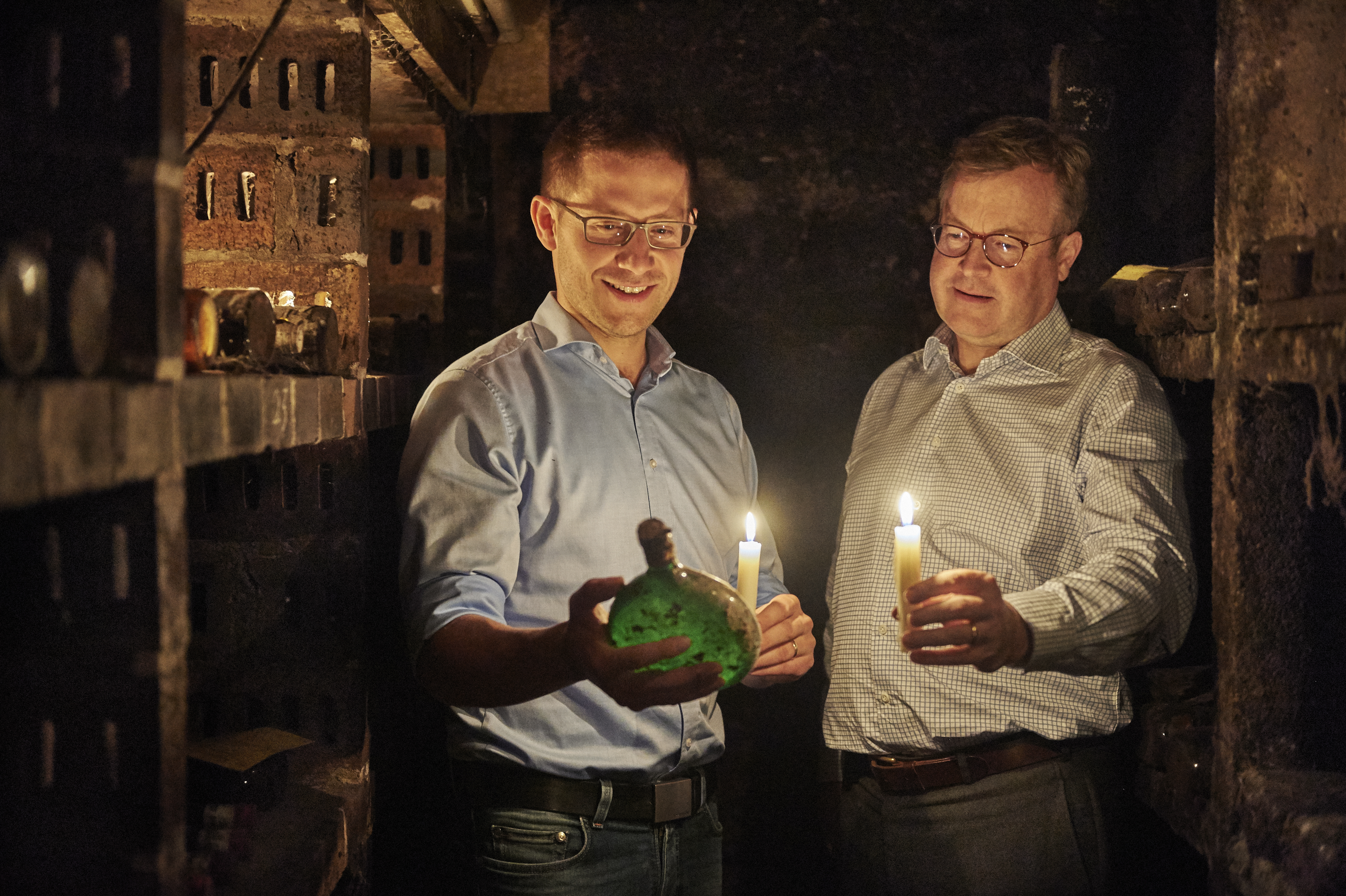 Fünf Jahre Reife für Schlossberg Silvaner
