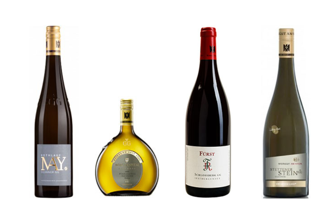 Große Gewächse: Weinmagazin Decanter setzt Silvaner aus Franken an die Spitze