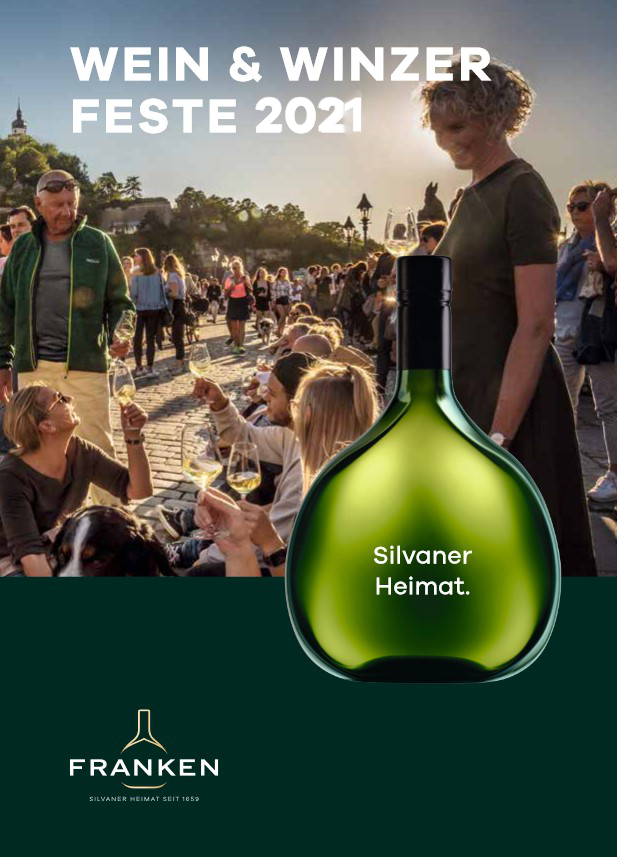 Eintrag Wein- und Winzerfeste Franken 2021 | nur online