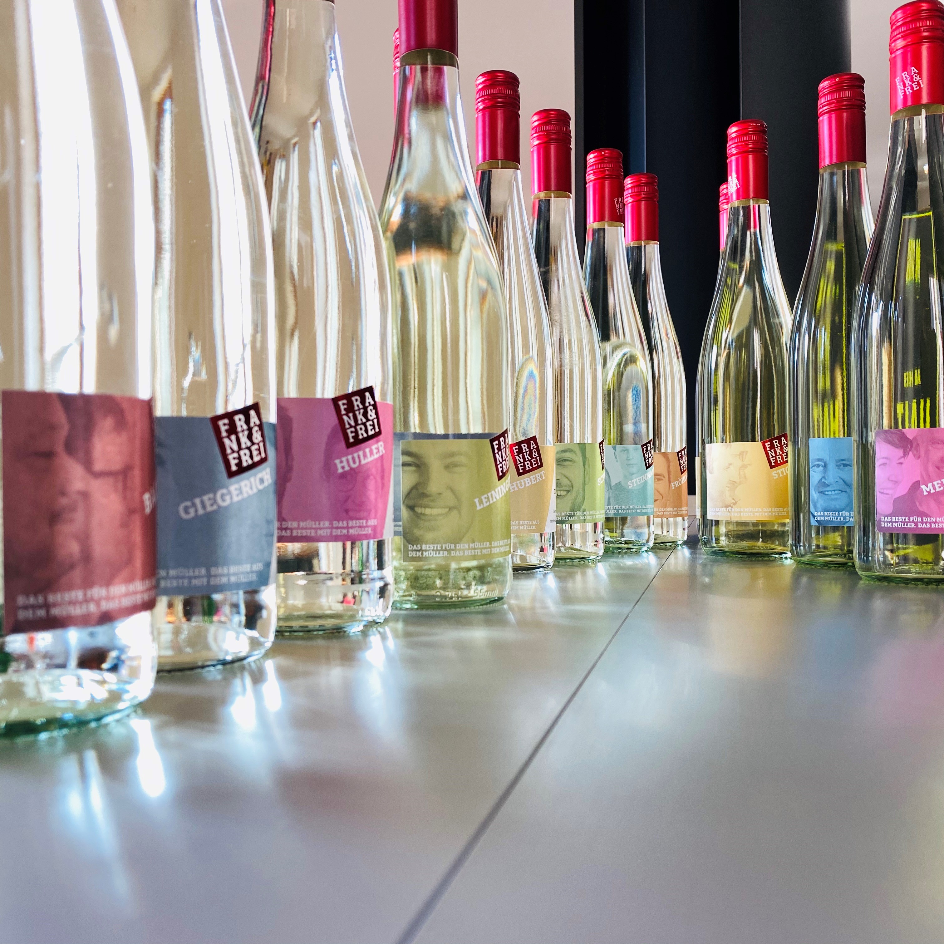 Frank & Frei „On Air“