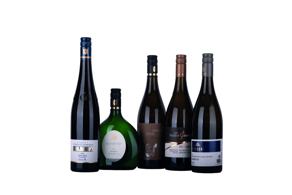 Die besten Silvaner Deutschlands