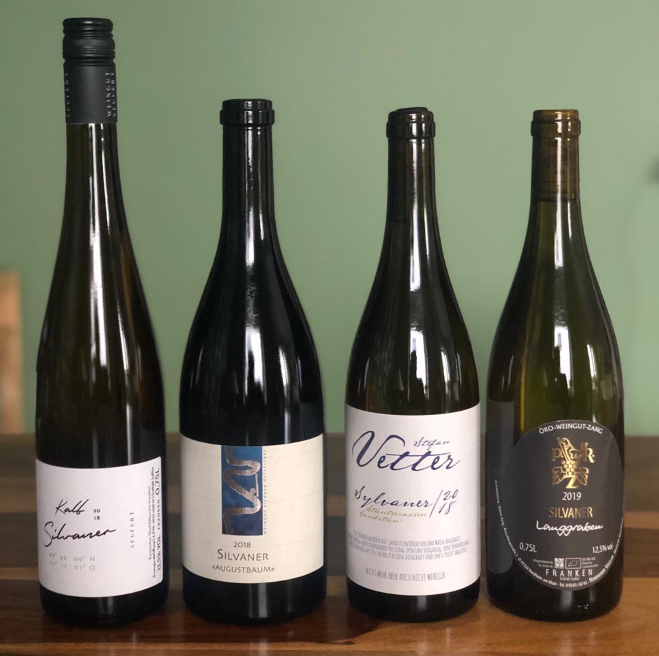 Online-Weinprobe der Genussregion Büsum: Die Wiederaufstehung des Silvaners