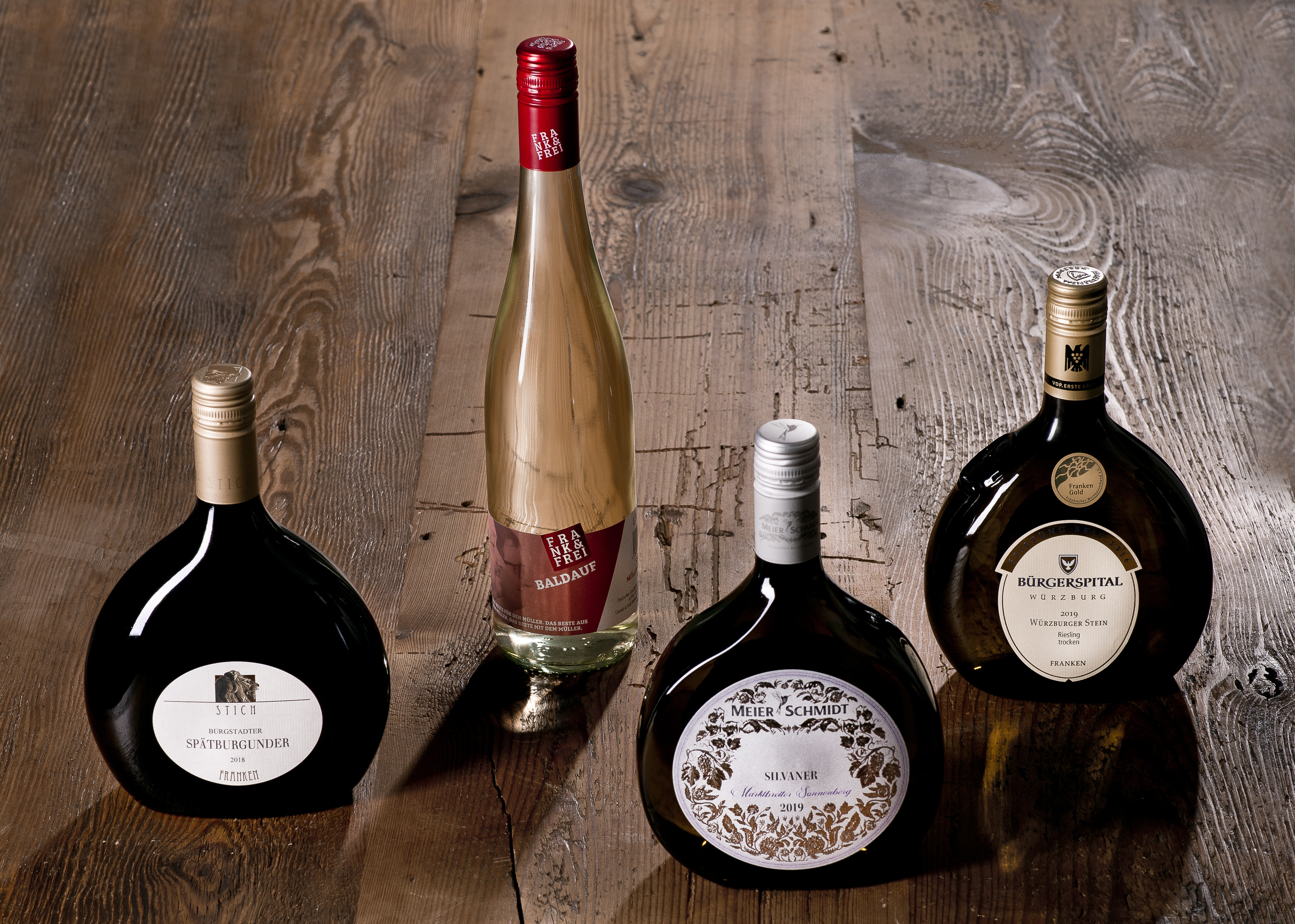 Online-Weinprobe Weinreise durch die Silvaner Heimat am 27.03.2021