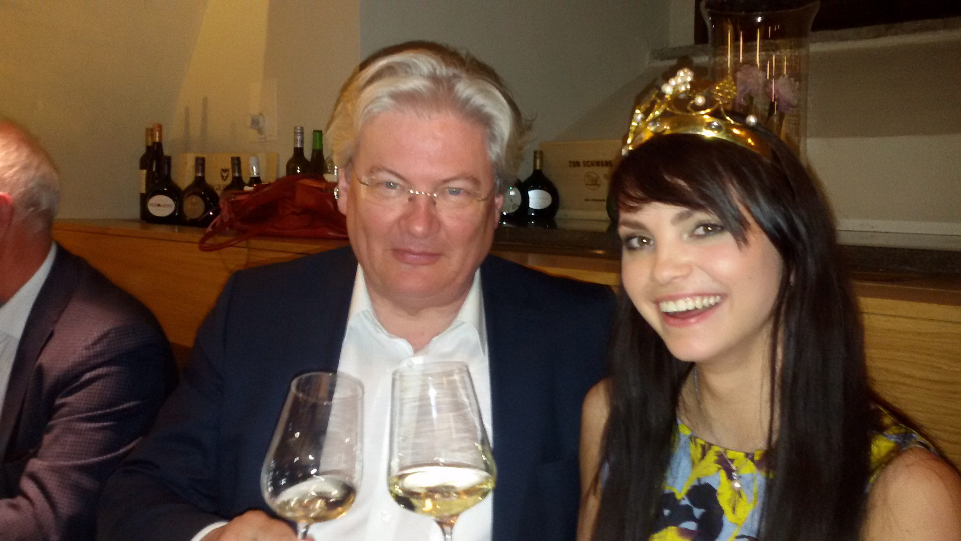 Fränkischer Abend in München