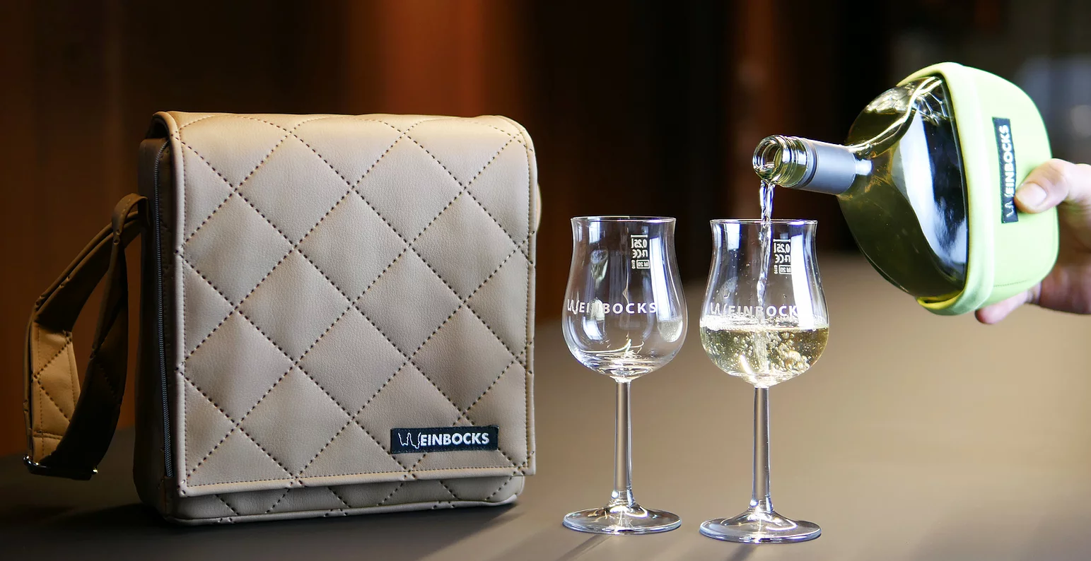WEINBOCKS – Accessoires rund um den Frankenwein
