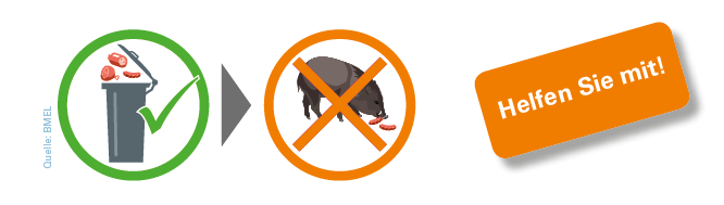 ASP – Afrikanische Schweinepest
