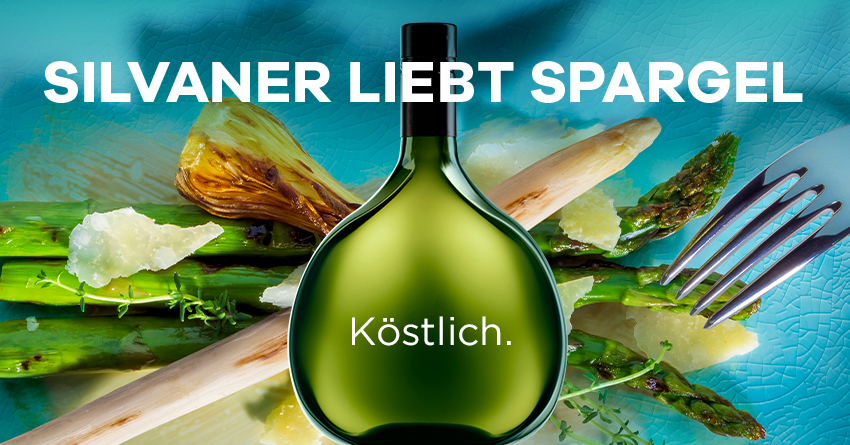 Radio Spot: Silvaner liebt Spargel