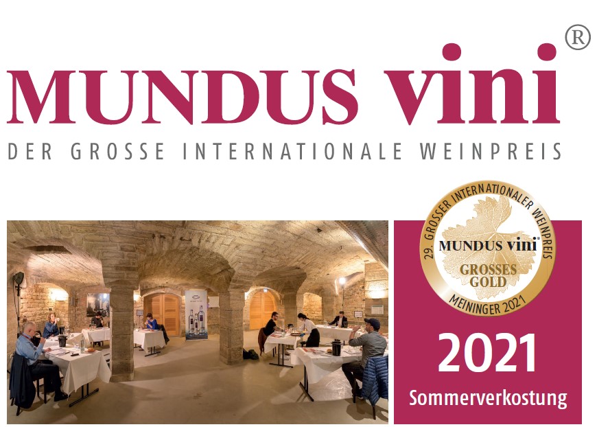 MUNDUS VINI Summer Tasting 2021