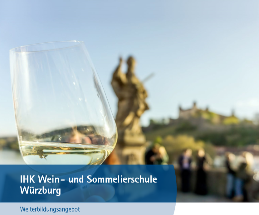 Praxisstudiengang „Geprüfter Sommelier (IHK)“ startet am 04.10.2021
