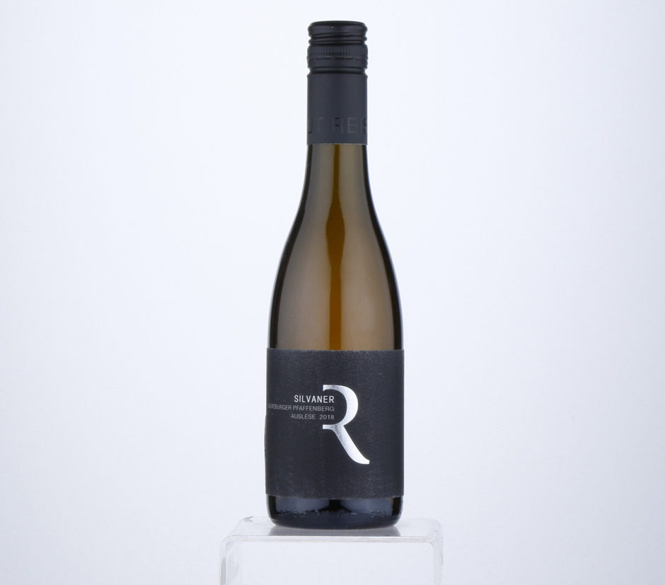 Gold für Frankenwein bei IWC 2021: Weingut Reiss erhält 95 Punkte