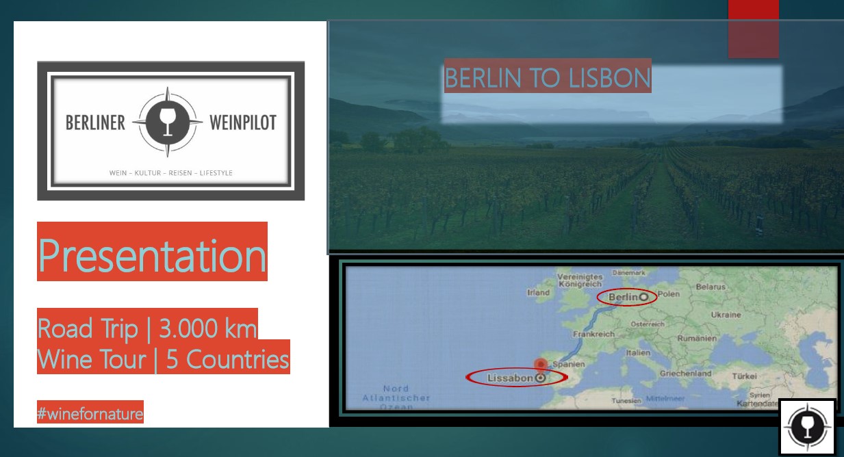 Berlin to Lisbon: Weinjournalist Batin Mumcu sucht Weingüter für Buchprojekt