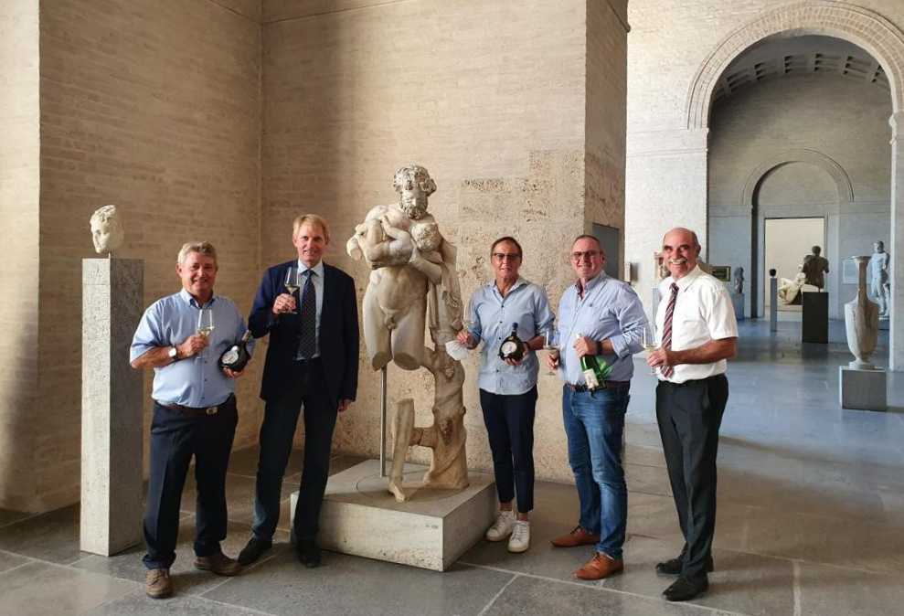 Bayerischer Museumswein 2021 gekürt