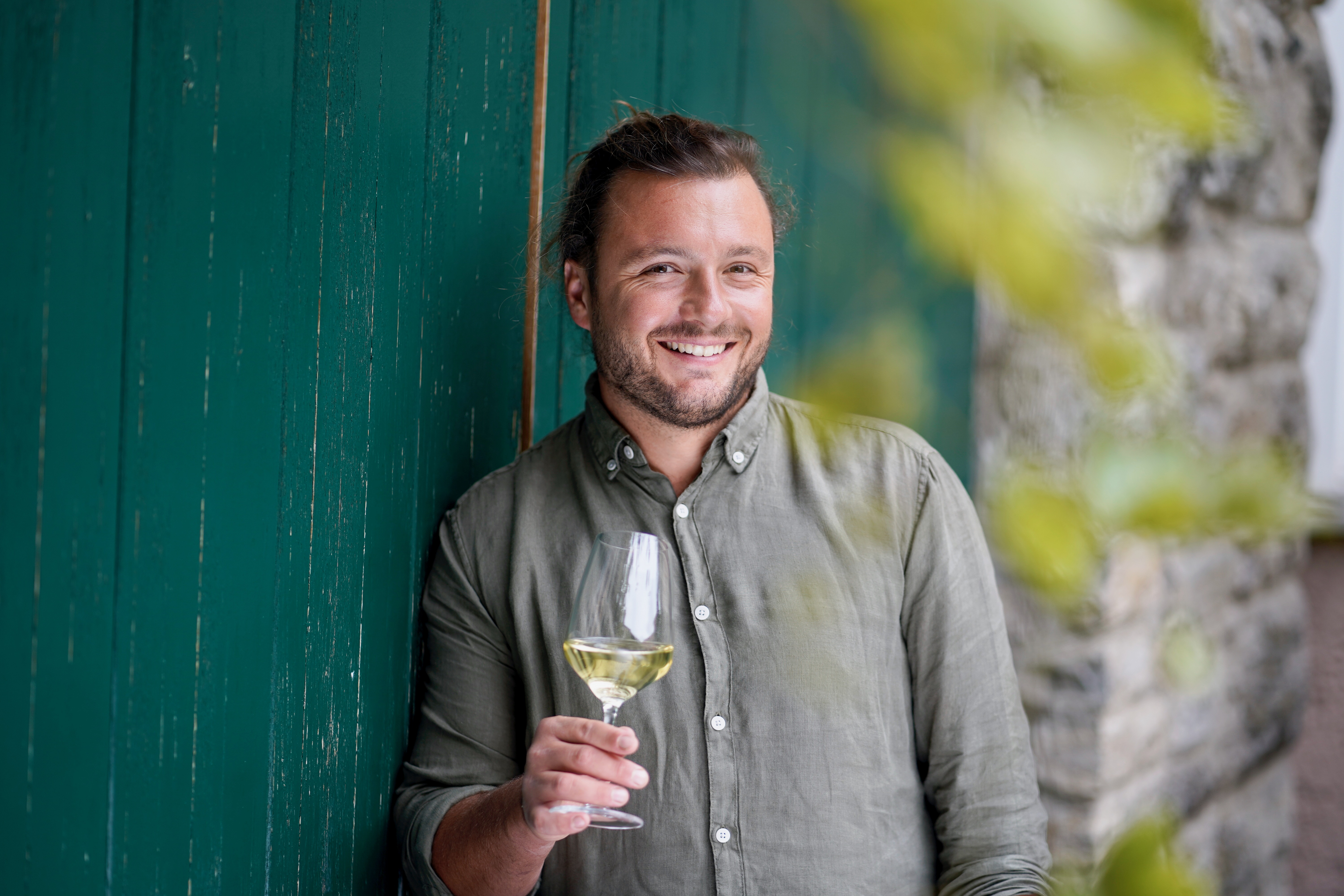 Jungwinzer des Jahres 2021 kommt aus Franken