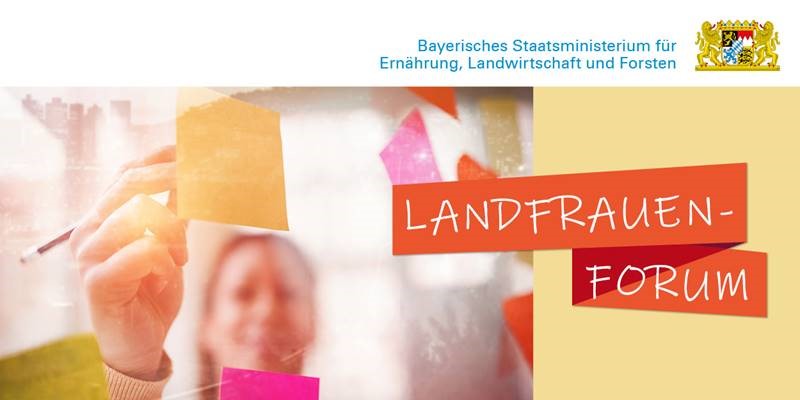 Landfrauenforum im Regierungsbezirk Unterfranken – 26.10.2021