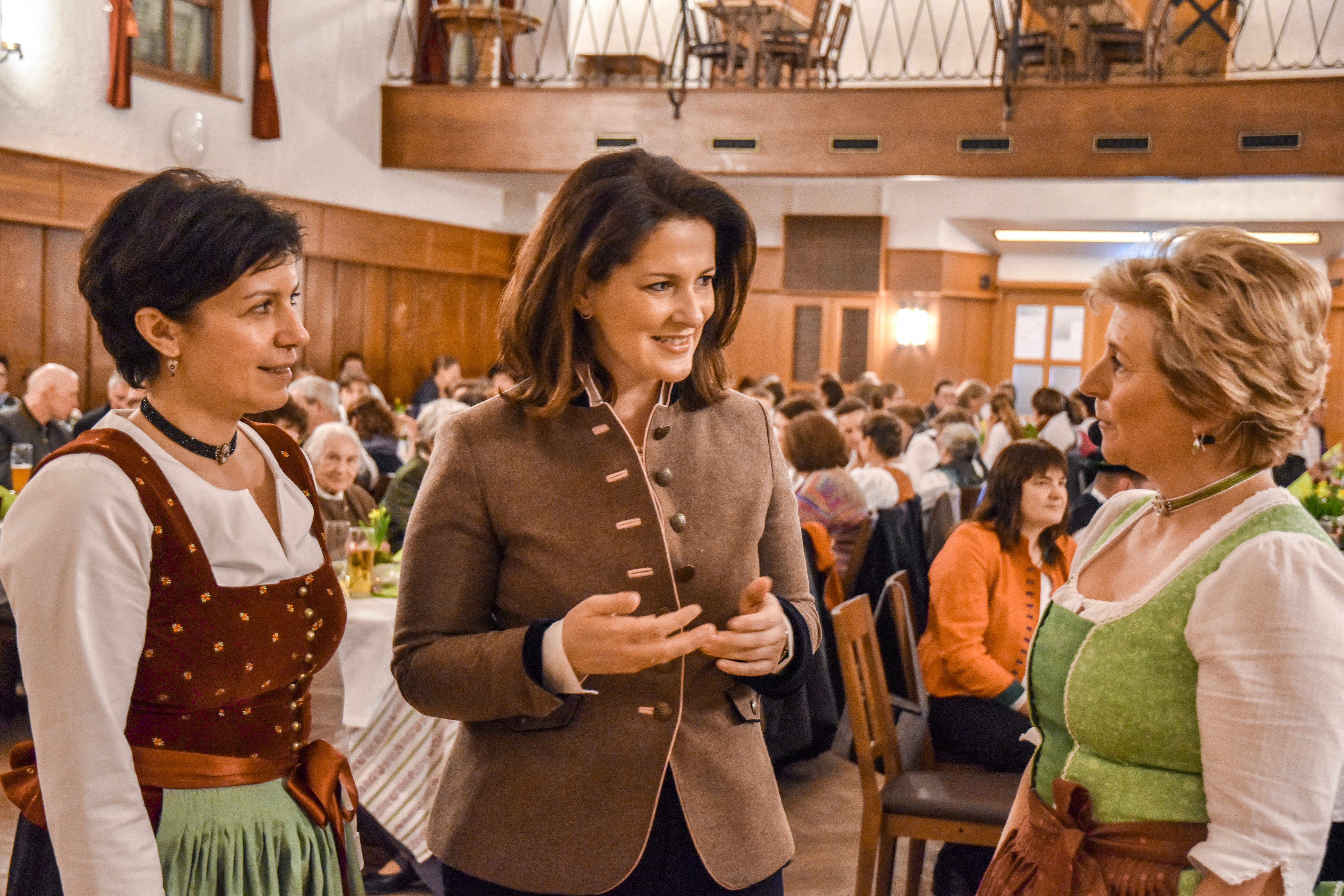 Landfrauen-Foren: Gemeinsam die Zukunft gestalten