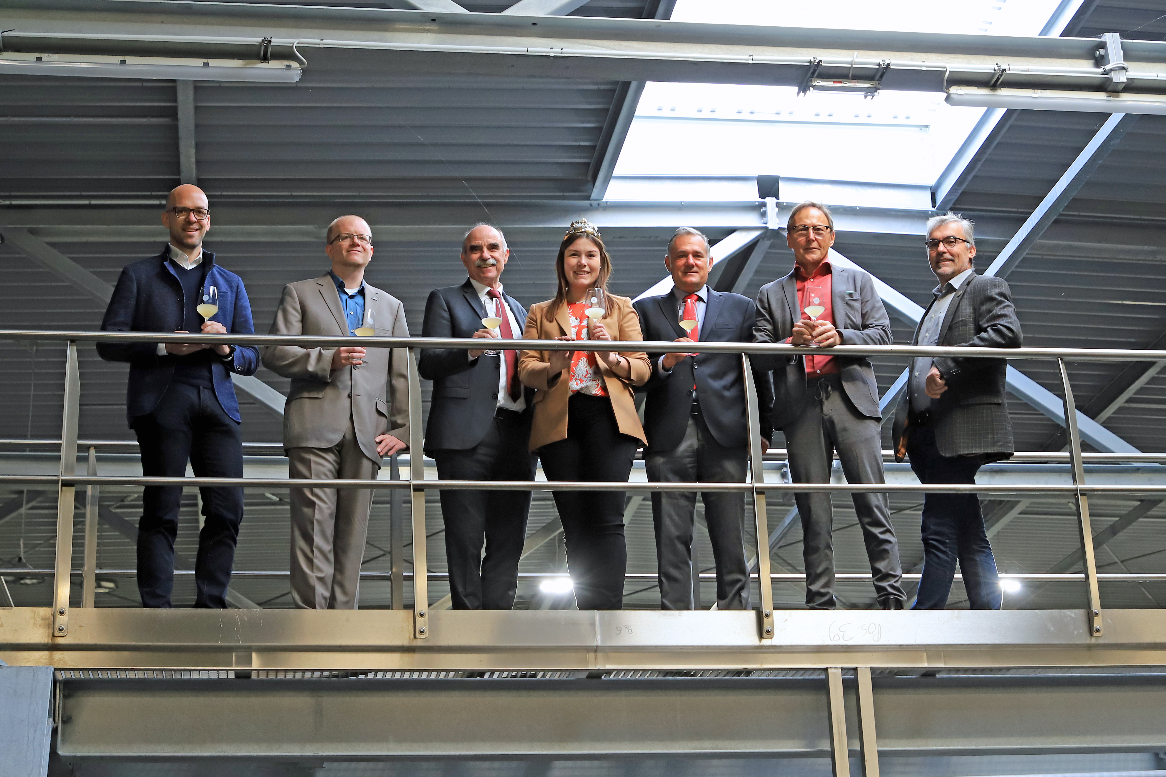 Bilanz zur Weinlese 2021 in Franken