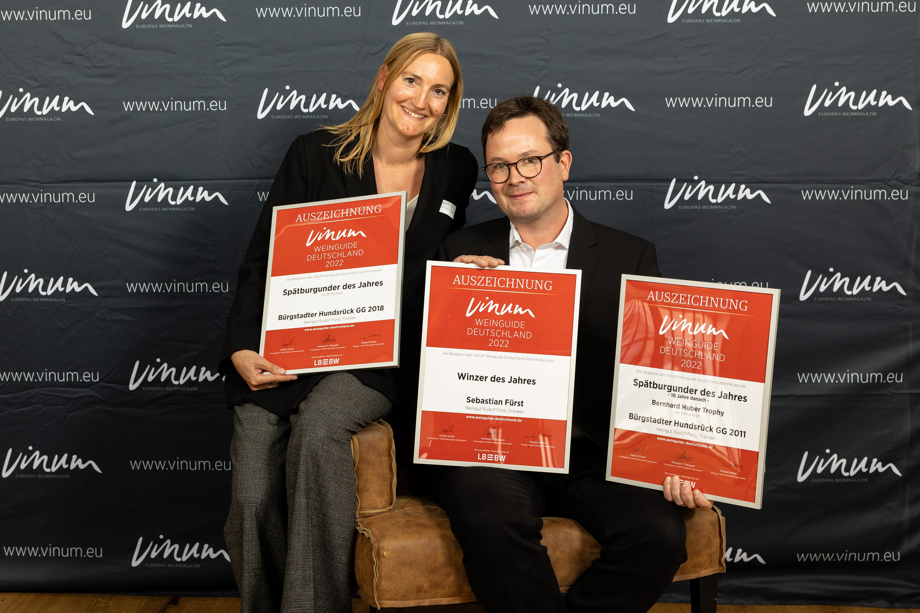 Winzer des Jahres 2022 kommt aus Franken