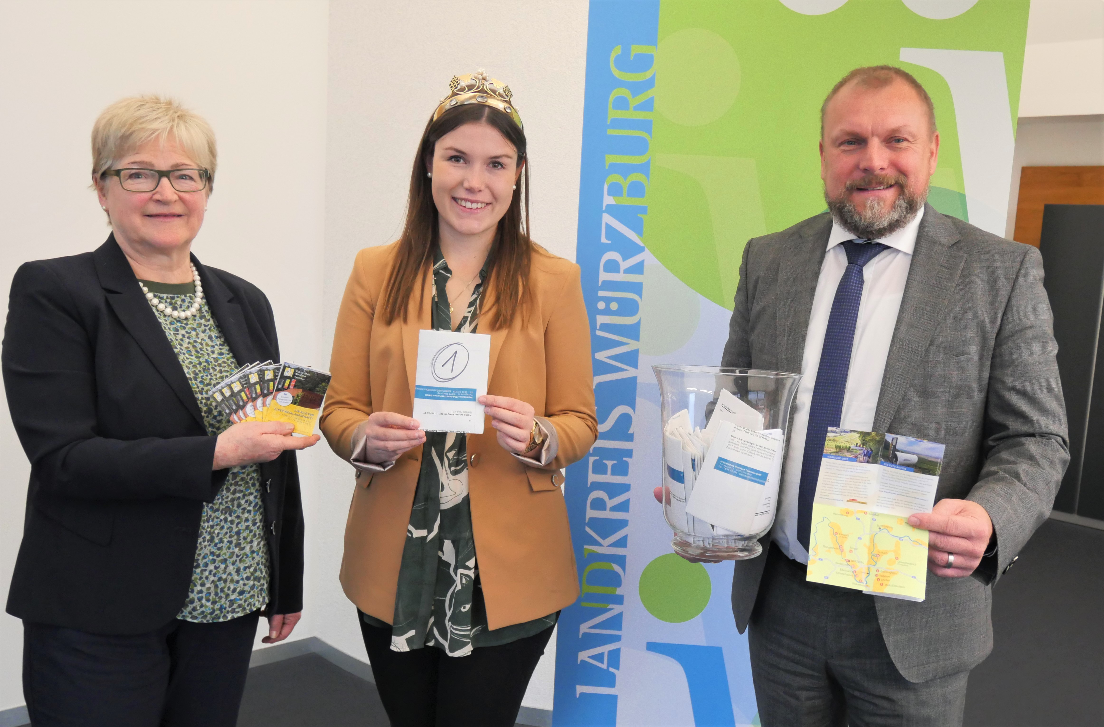 Gewinner der „terroir f“-Fotoaktion des Fränkischen Weinlands gezogen