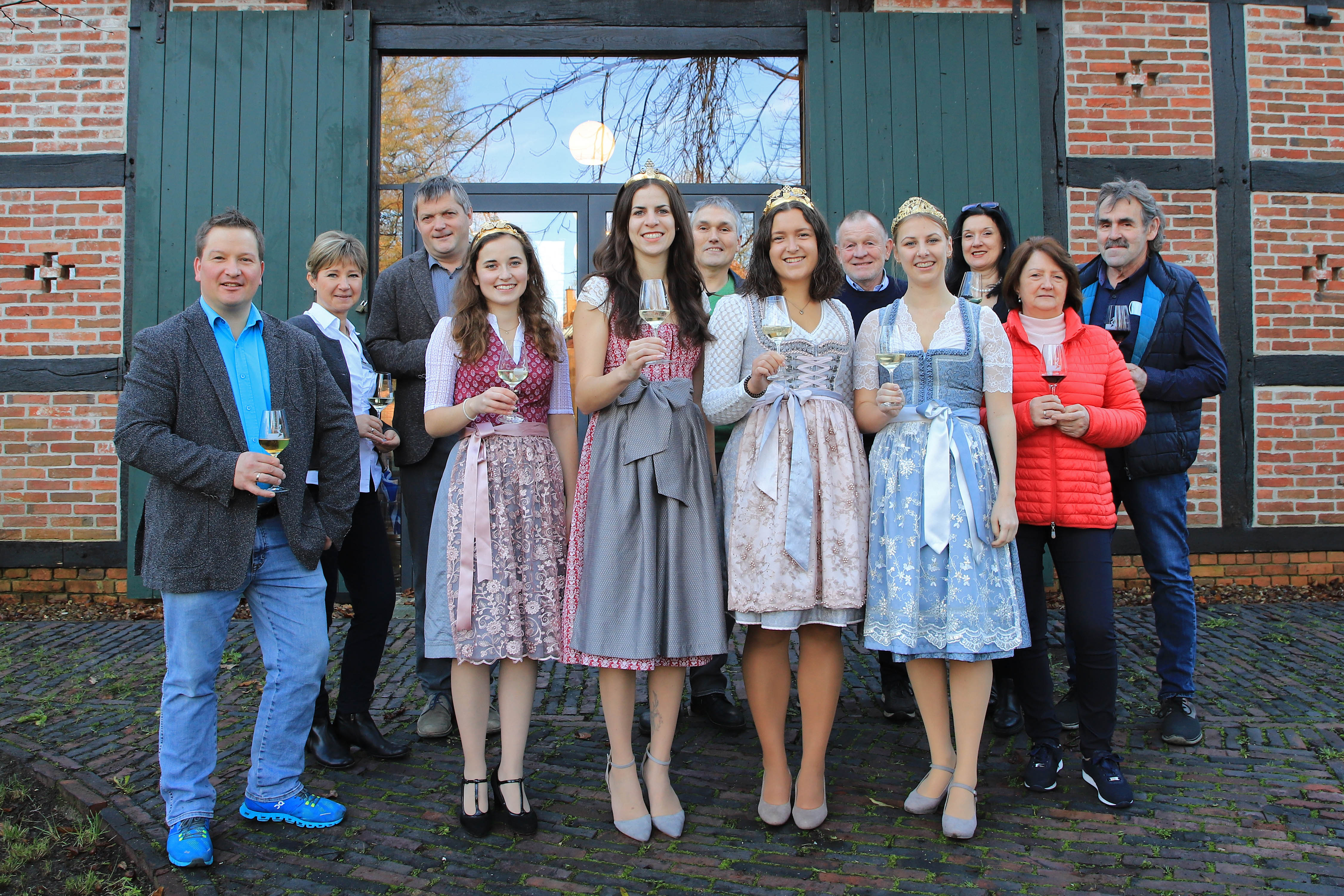 Fränkisches Gewächs erneut in der Künstlerkolonie Worpswede