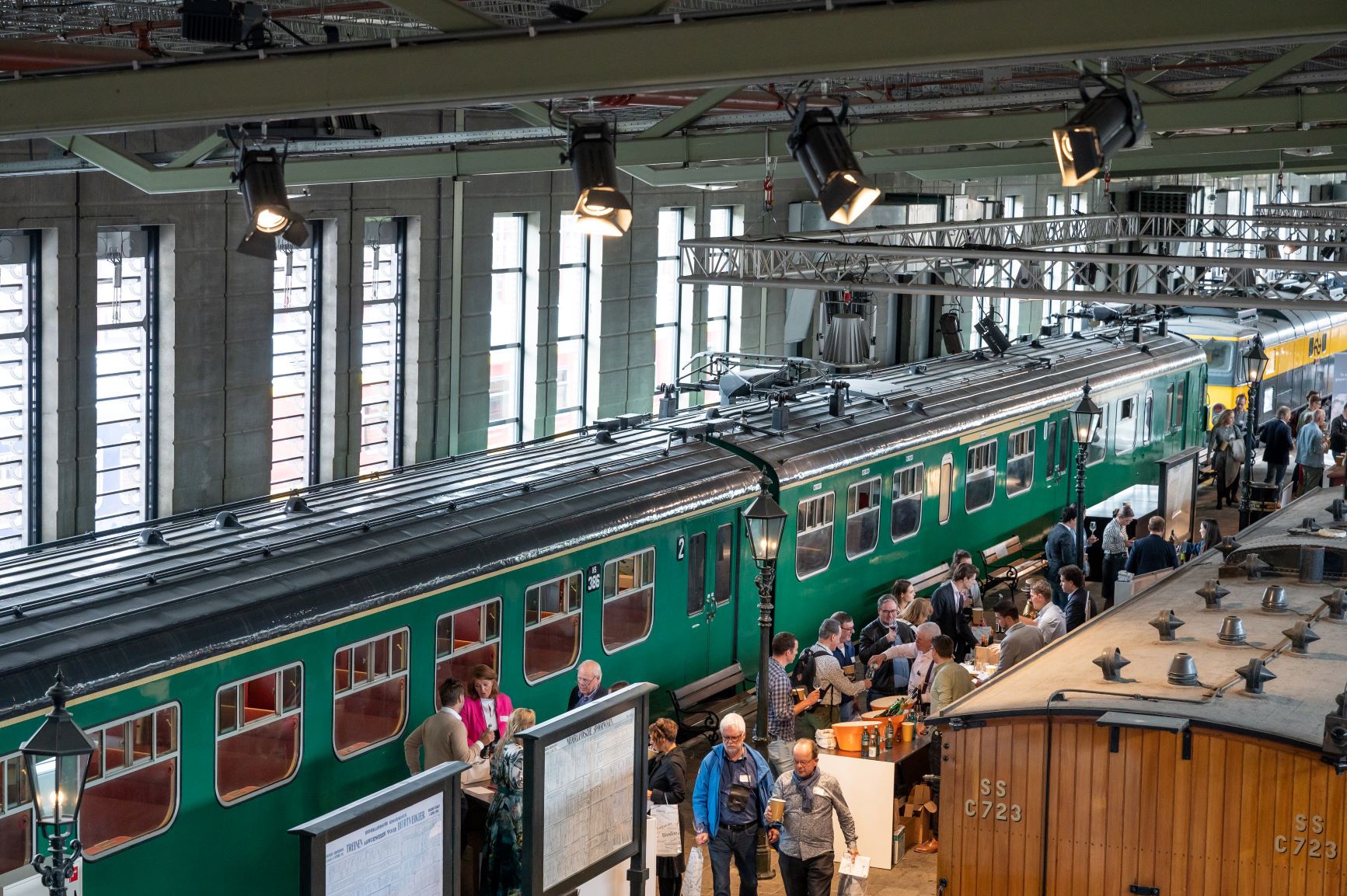 Tischpräsentation Riesling, Pinot & Co am 27. Juni 2022 in Utrecht