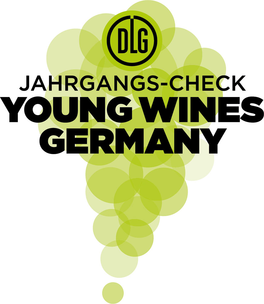 YOUNG WINES GERMANY – Der große DLG Jahrgangs-Check