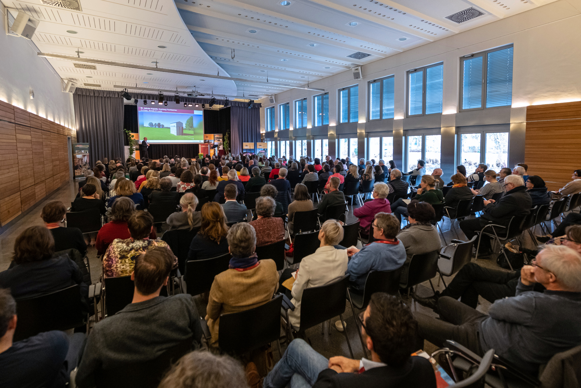 Fränkisches Weintourismus Symposium  2022 in Iphofen