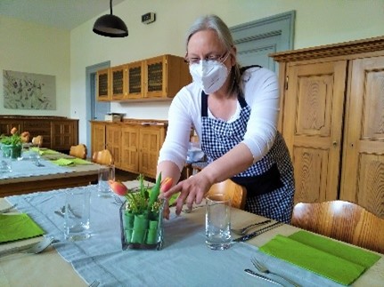 Ausbildung zur Alleskönnerin – Informationsabend der Fachschule für Ernährung und Haushaltsführung Würzburg