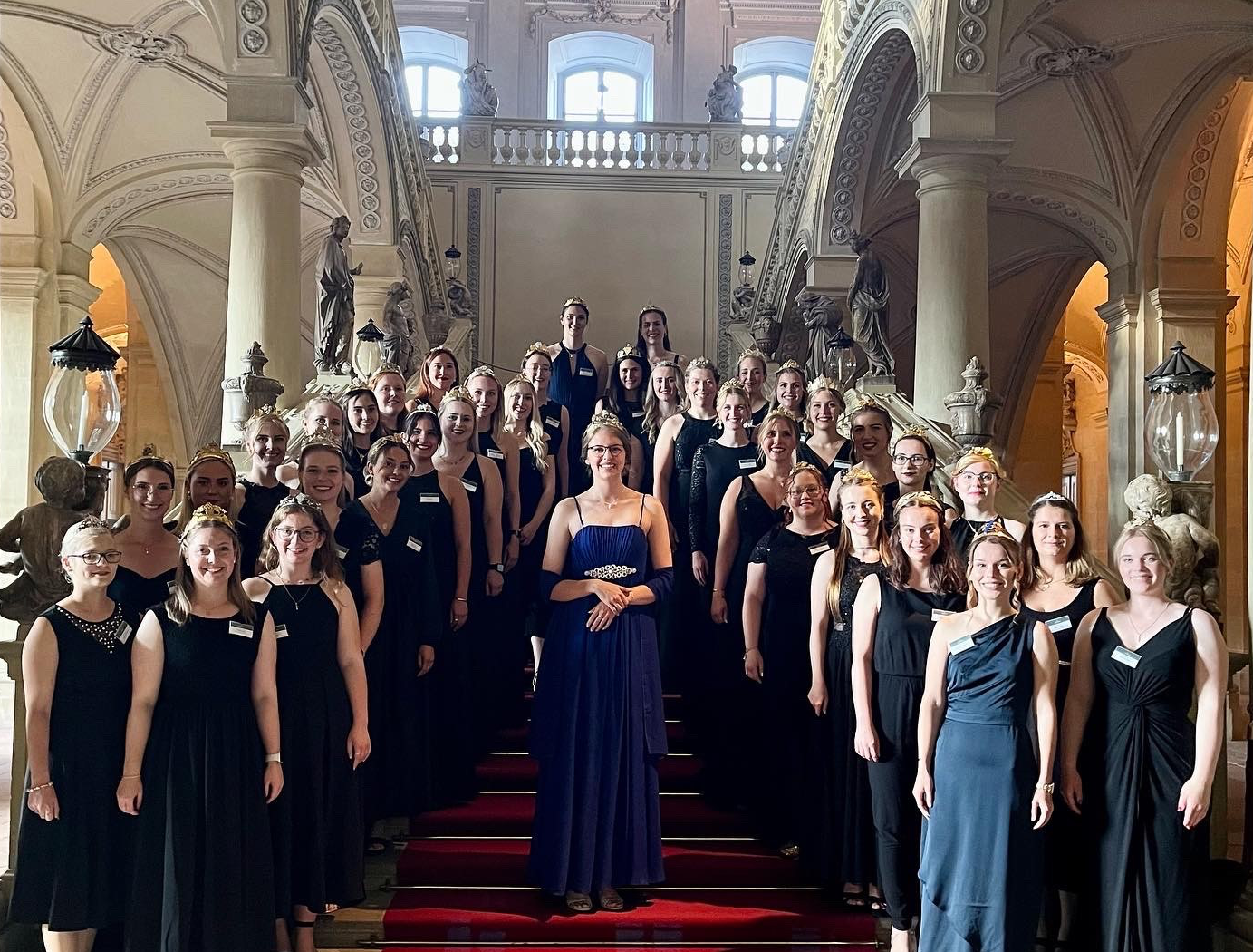 Residenz-Gala: Ein Abend voller Genuss